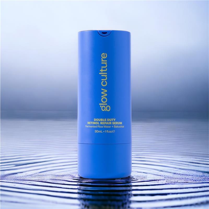 Load image into Gallery viewer, Glow Culture Double Duty Retinol Repair Serum 30ml
