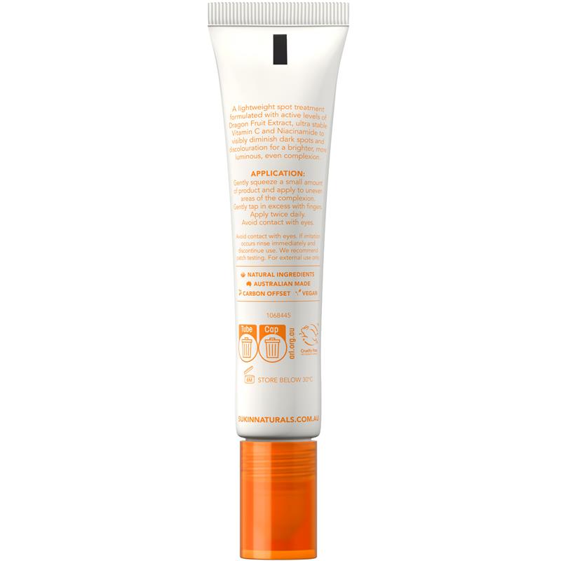 Load image into Gallery viewer, Sukin Glow Active-C Vitamin C Dark Spot Corrector 15ml
