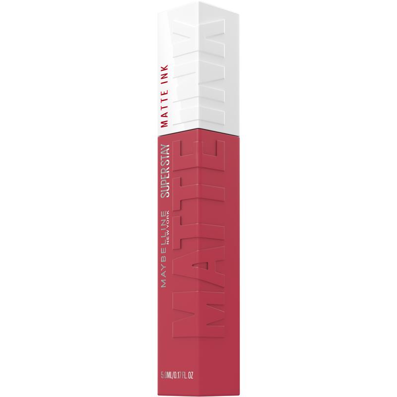 Load image into Gallery viewer, Maybelline Superstay Matte Ink Liquid Lipstick Pinks Savant

