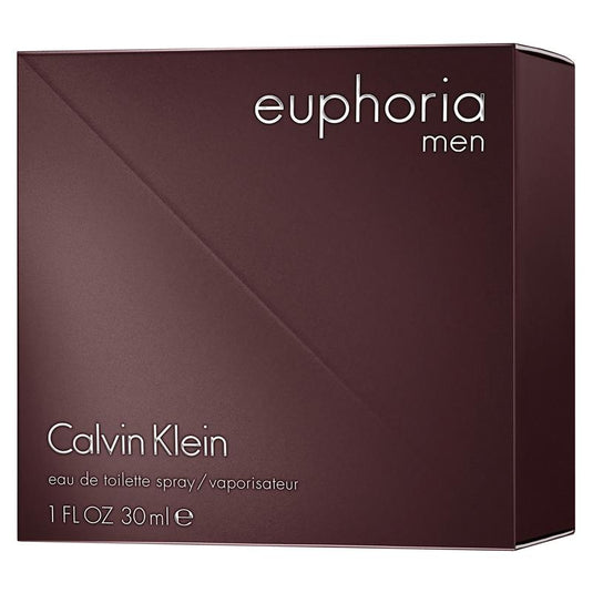 Calvin Klein Euphoria for Men Eau de Toilette 30ml