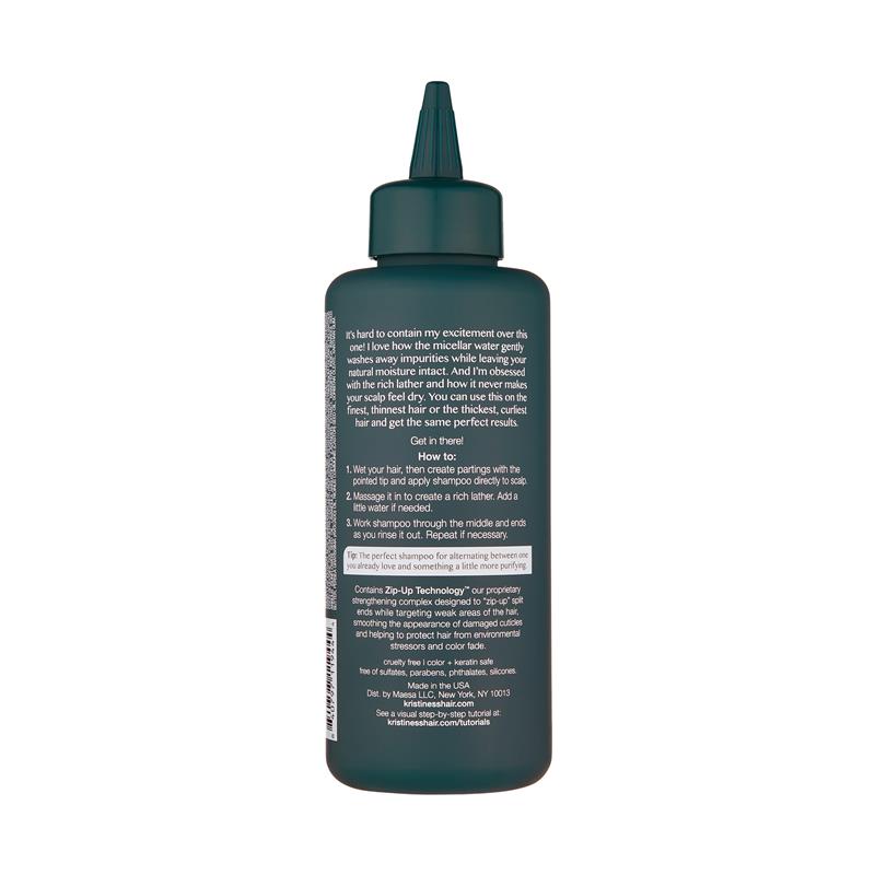 Load image into Gallery viewer, Kristin Ess Scalp Purifying Micellar Shampoo 296ml
