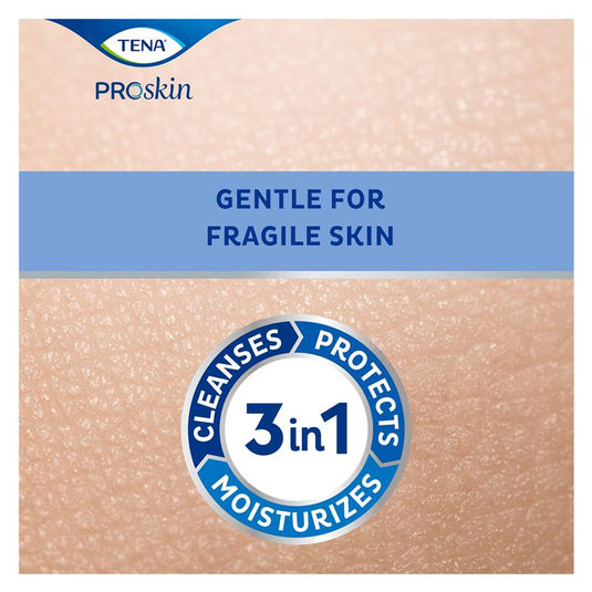 TENA Wash Mousse 400ml