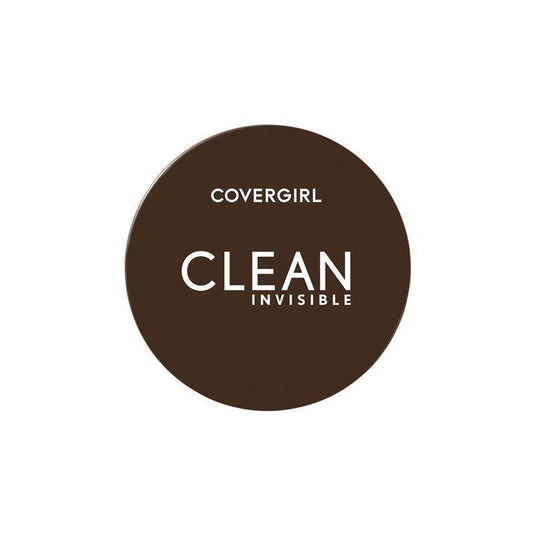 Covergirl Clean Invisible Loose Powder