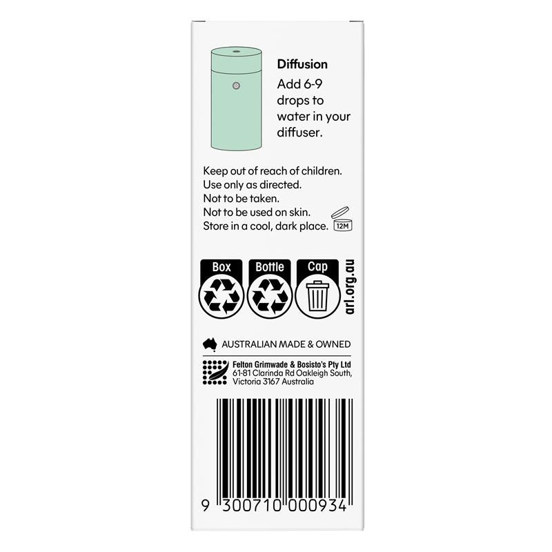 Load image into Gallery viewer, Bosisto's Native Destination Noosa Essential Oil 10ml
