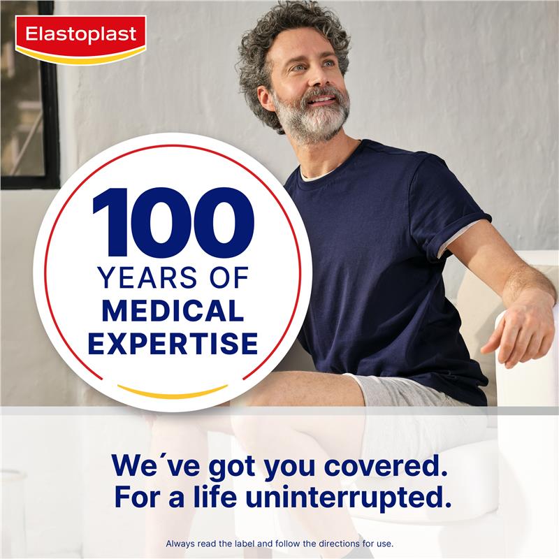 Load image into Gallery viewer, Elastoplast Protective Ankle Stabiliser
