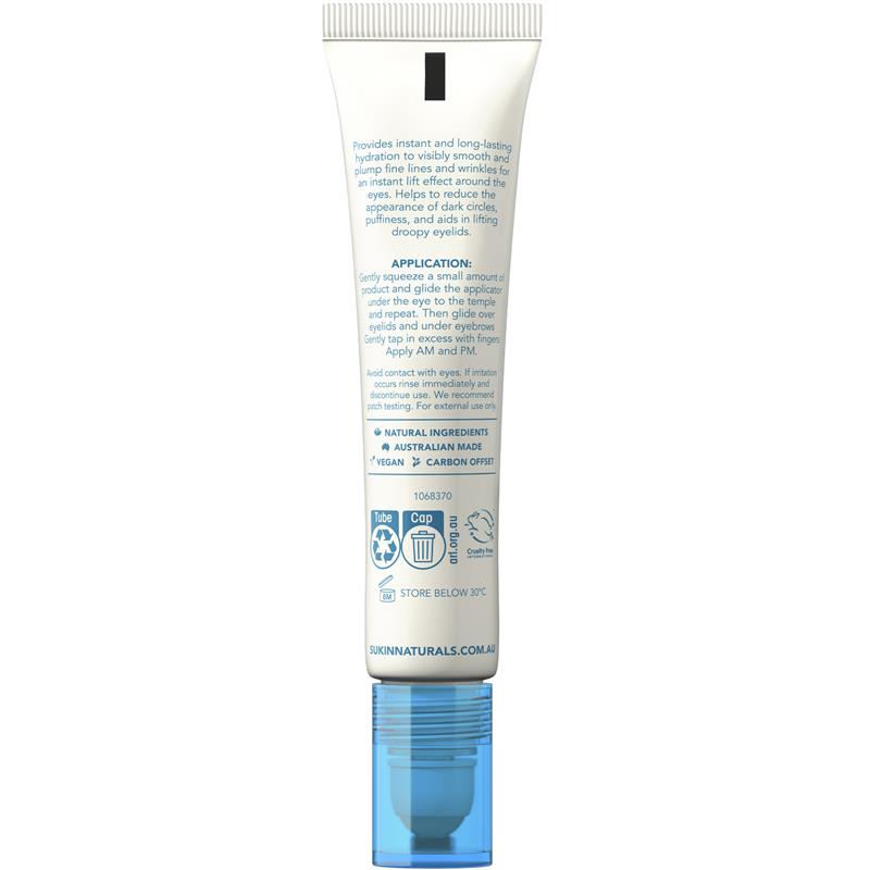 Load image into Gallery viewer, Sukin Aquaboost 3D Hyaluronic Acid Eye Serum 15ml
