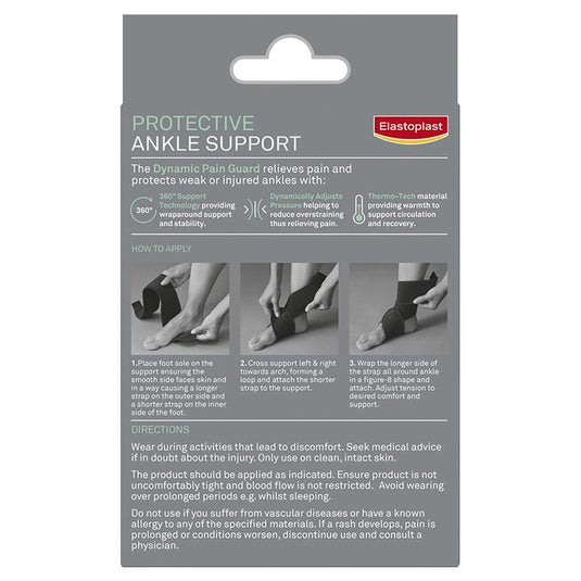 Elastoplast Protective Adjustable Ankle Support