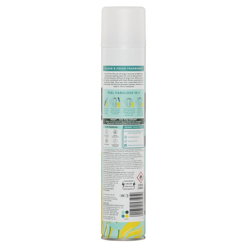 Load image into Gallery viewer, Batiste Original Dry Shampoo 350ml
