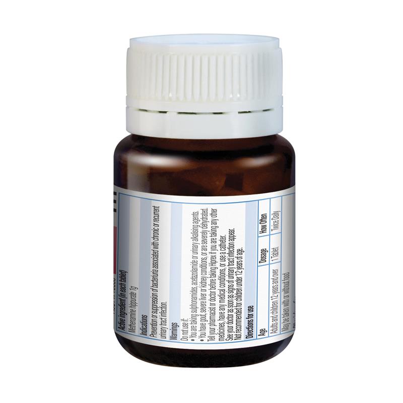 Load image into Gallery viewer, Hiprex Urinary Tract Antibacterial Tablets 20 (S3)
