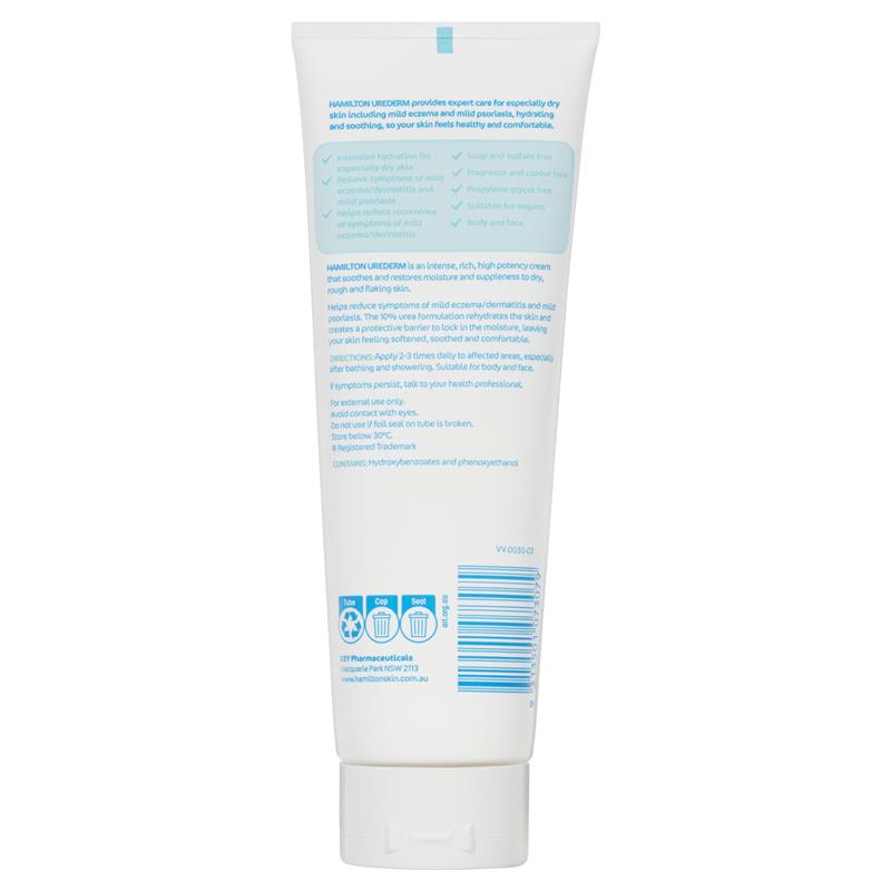 Load image into Gallery viewer, Hamilton Urederm 225g
