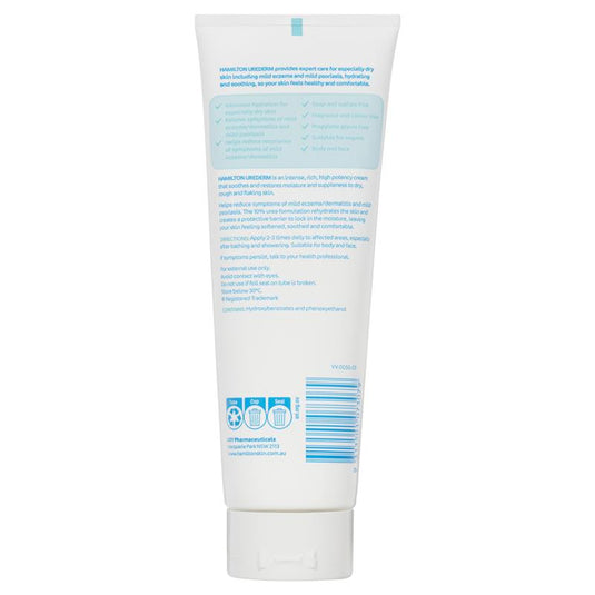 Hamilton Urederm 225g