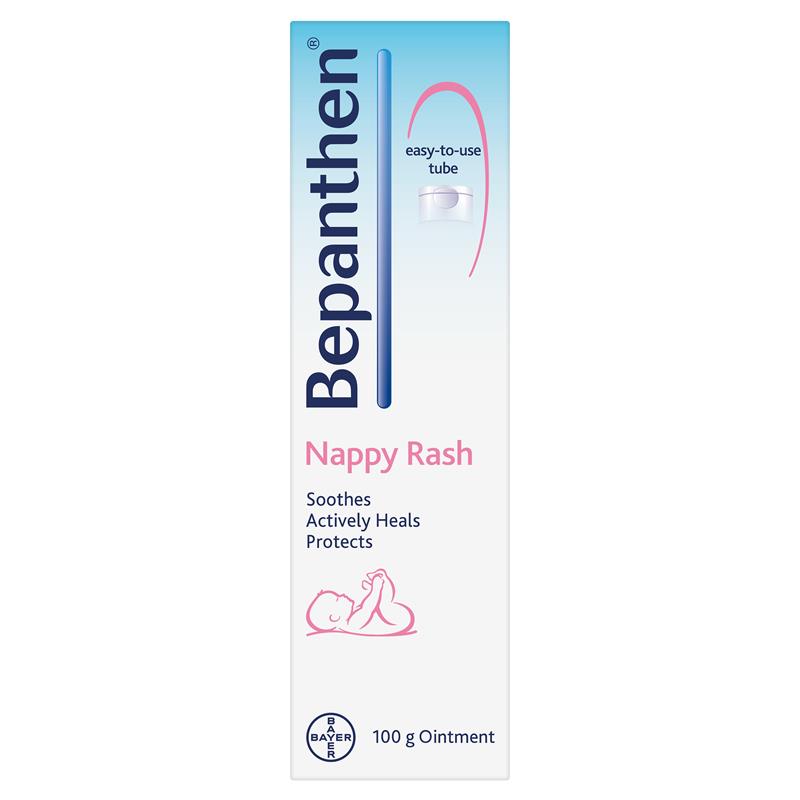 Load image into Gallery viewer, Bepanthen Nappy Rash Ointment 100g
