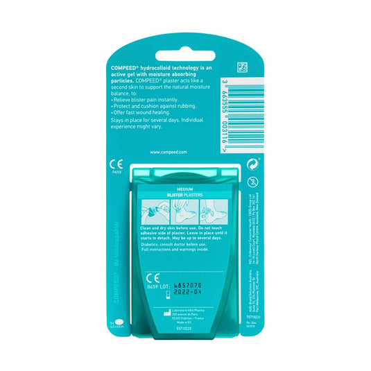 Compeed Blister Medium
