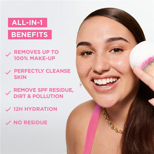 Garnier SkinActive Micellar Cleansing Water For All Skin Types 700ml