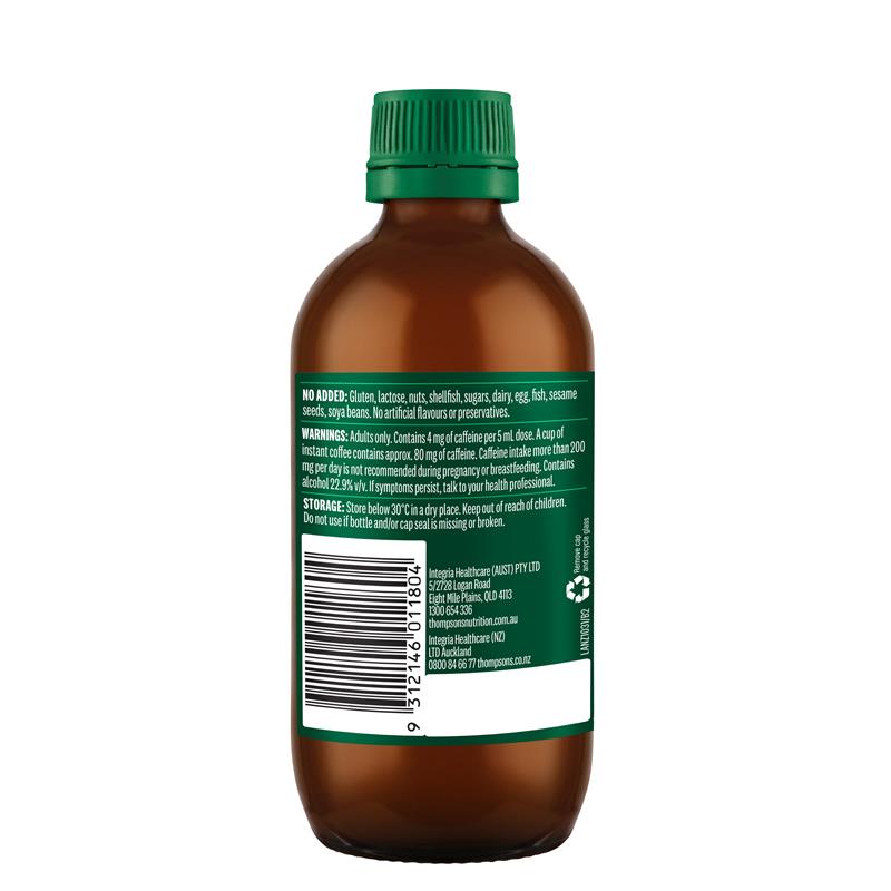 Load image into Gallery viewer, Thompson's Multivital 200ml
