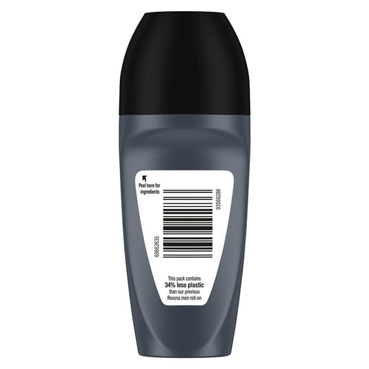Rexona Men Antiperspirant Roll On Ice Cool 50ml