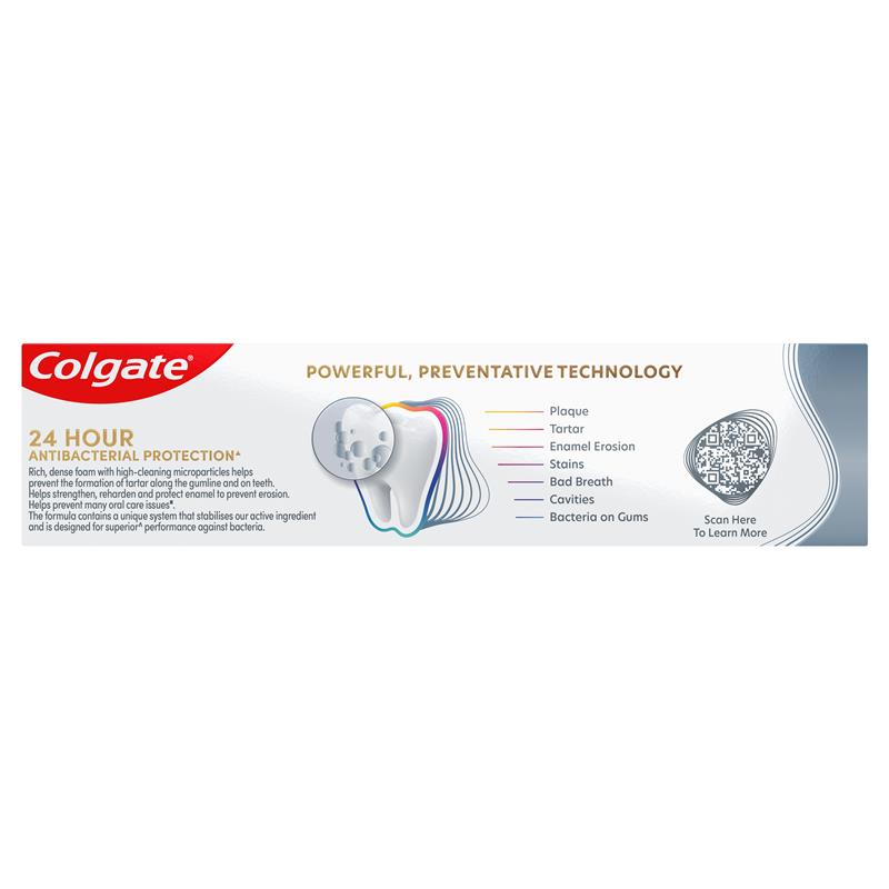 Load image into Gallery viewer, Colgate Toothpaste Total Active Prevention Deep Clean 200g

