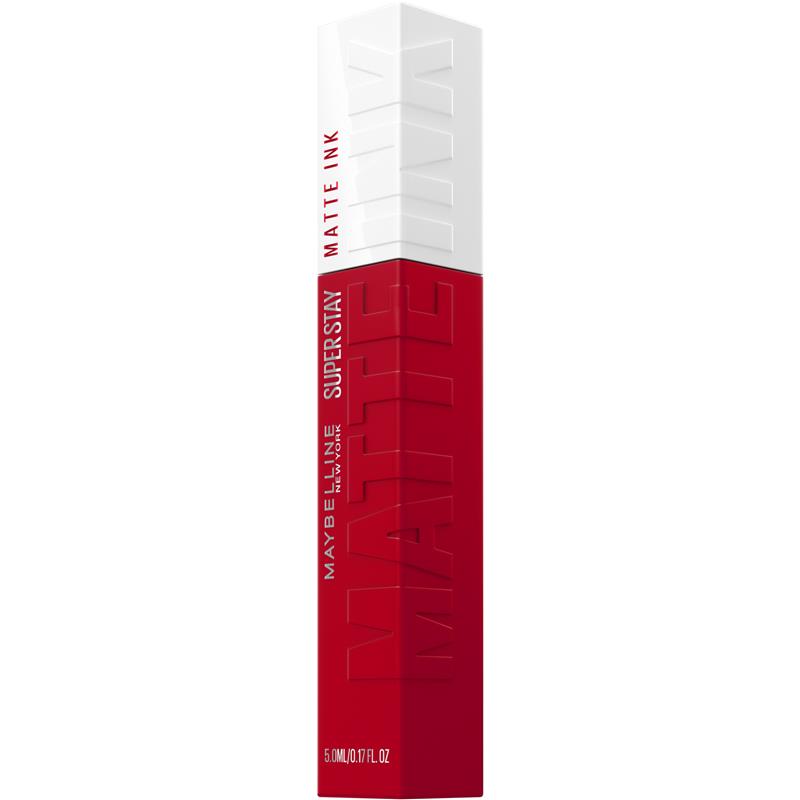 Load image into Gallery viewer, Maybelline Superstay Matte Ink Liquid Lipstick - Pioneer 20

