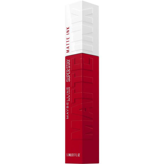 Maybelline Superstay Matte Ink Liquid Lipstick - Pioneer 20