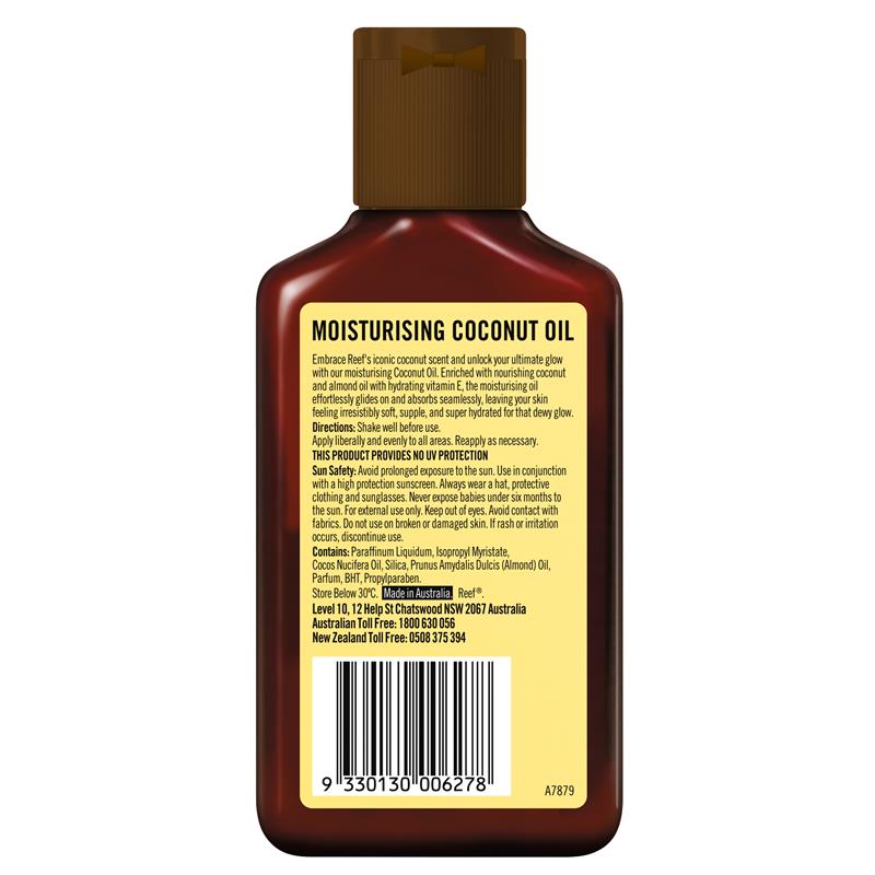 Load image into Gallery viewer, Reef Coconut Oil 125ml
