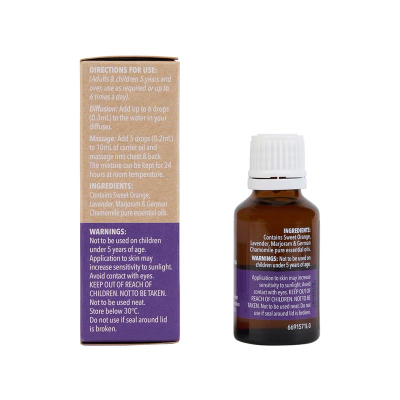 Load image into Gallery viewer, Oil Garden Essential Oil Sleep 25ml
