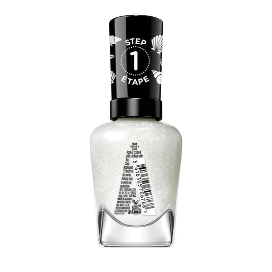 Sally Hansen Miracle Gel Nail Polish Modern Pearl Collection One Of A Kind Limited Edition