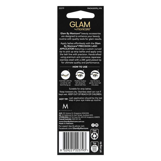 Glam By Manicare Precision Lash Applictor