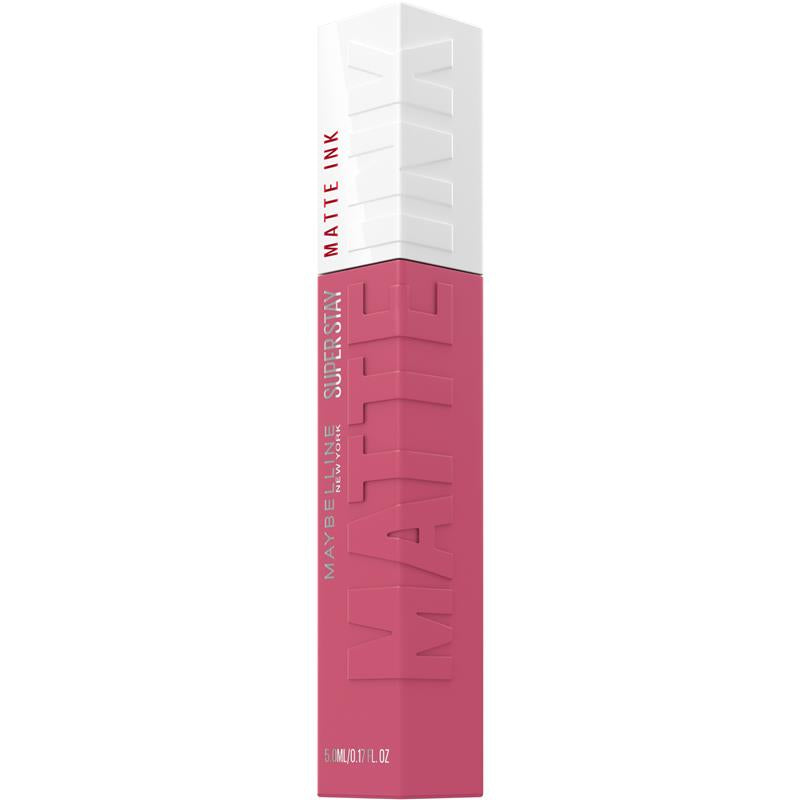 Load image into Gallery viewer, Maybelline Superstay Matte Ink Liquid Lipstick - Lover 15
