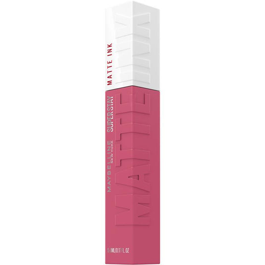 Maybelline Superstay Matte Ink Liquid Lipstick - Lover 15