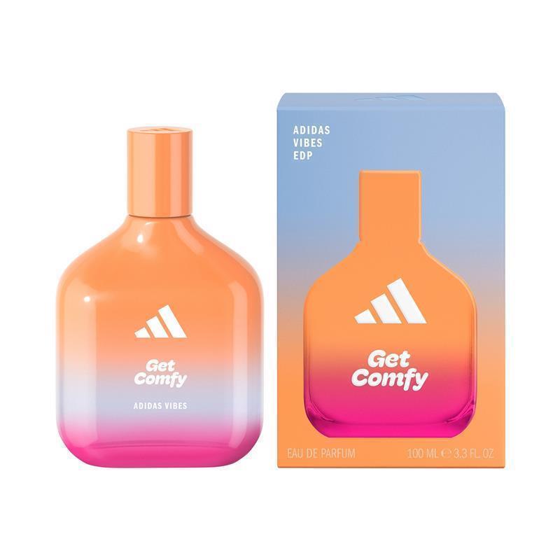 Load image into Gallery viewer, Adidas Vibes Get Comfy for Them Eau de Parfum 100ml
