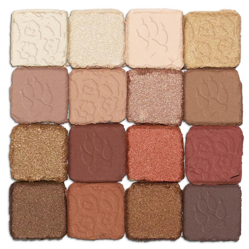 Load image into Gallery viewer, NYX Ultimate Shadow Palette 16-Pan Warm Neutral

