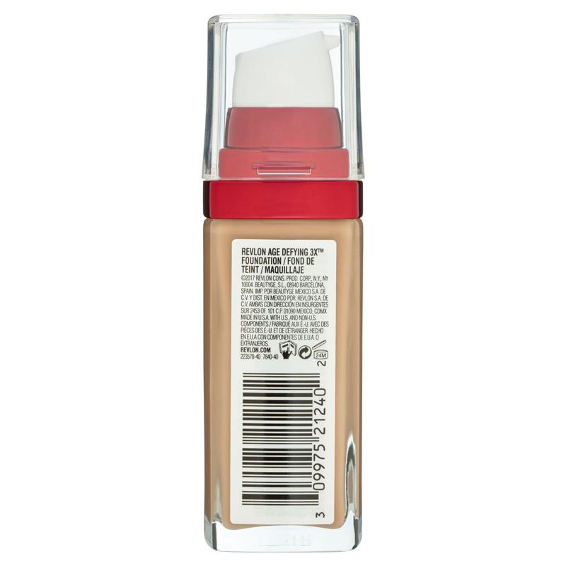 Load image into Gallery viewer, Revlon Age Defying 3X Medium Beige

