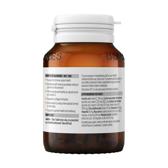Blackmores Bio C 1000mg 62 Tablets