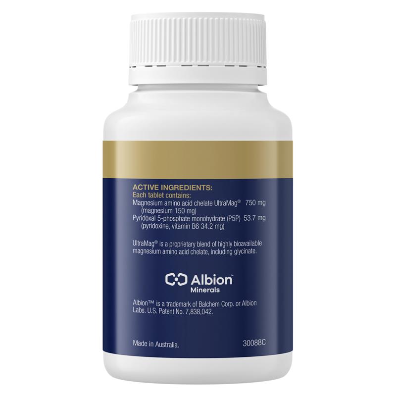 Load image into Gallery viewer, BioCeuticals Ultra Muscleze® P5P 60 Tablets
