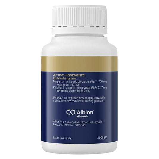 BioCeuticals Ultra Muscleze® P5P 60 Tablets