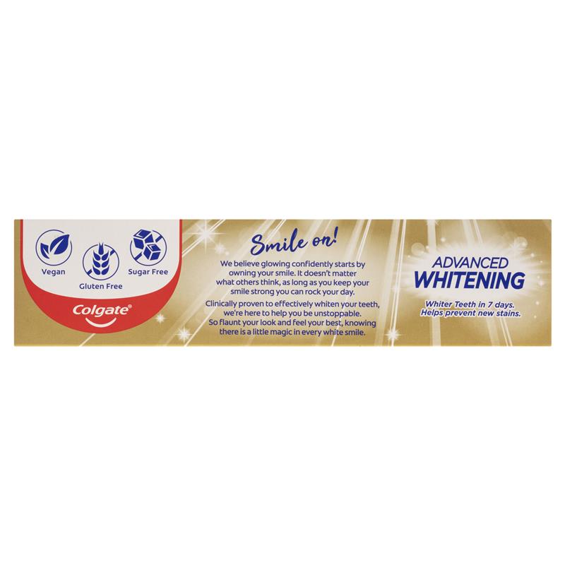 Load image into Gallery viewer, Colgate Toothpaste Whitening + Tartar 200g
