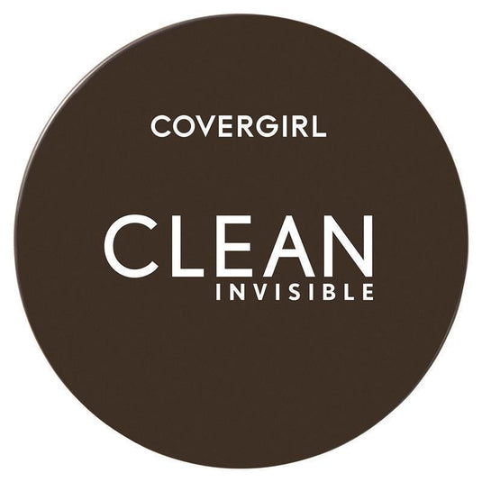 Covergirl Clean Invisible Loose Powder