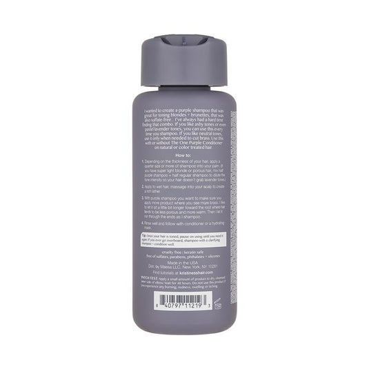 Kristin Ess The One Purple Shampoo 296ml