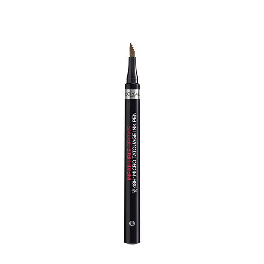 L'Oreal Paris Infallible Brows 48H Micro Tatouage Ink Pen 3.0 Brunette
