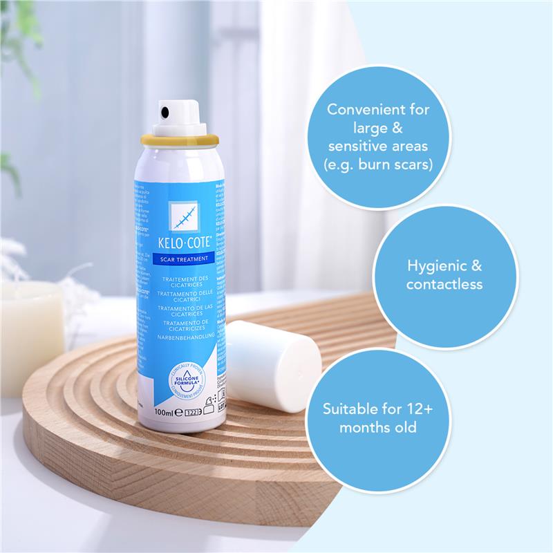 Load image into Gallery viewer, Kelo-Cote Scar Treatment Spray 100ml

