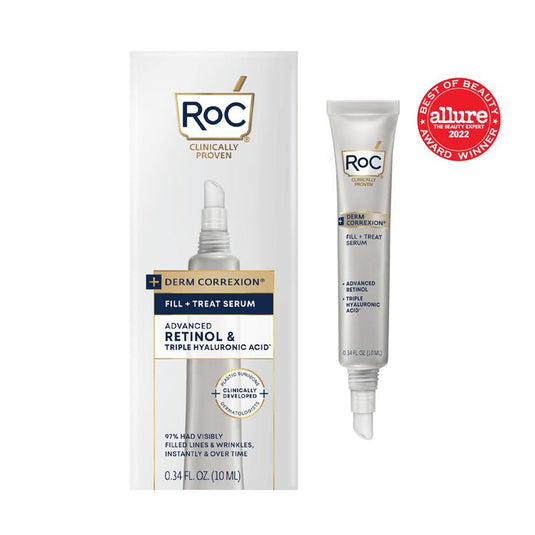 RoC Derm Correxion Fill + Treatment Serum 10ml