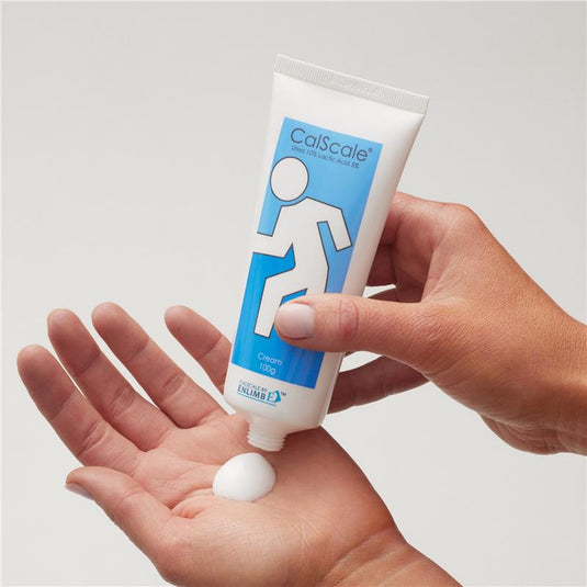 CalScale High Potency Dry Skin Treatment Cream 100g