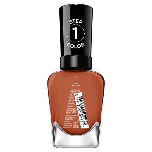 Sally Hansen Miracle Gel Nail Polish A Hot Minute 14.7ml