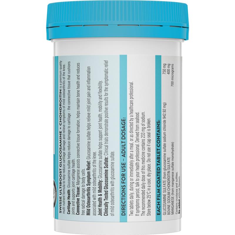 Load image into Gallery viewer, Swisse Ultiboost Joint Repair 90 Tablets
