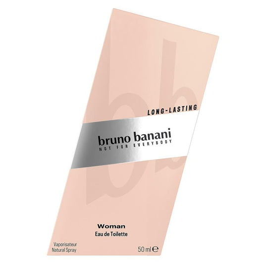 Bruno Banani Woman Eau de Toilette 50ml
