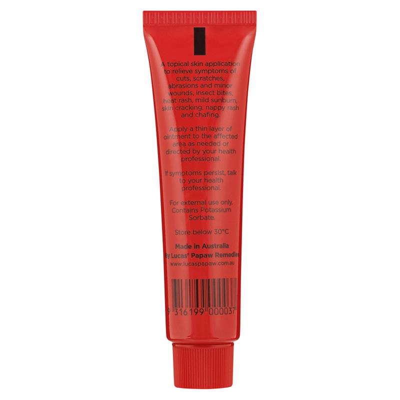 Load image into Gallery viewer, Lucas Papaw Ointment 25g
