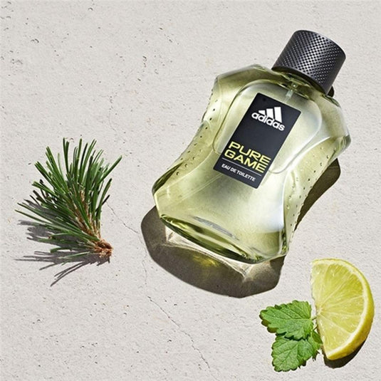 Adidas Pure Game Vegan Formula Eau de Toilette 100ml