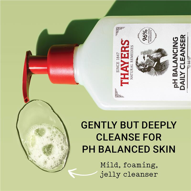 Load image into Gallery viewer, Thayers pH Balancing Gentle Face Cleanser 237ml
