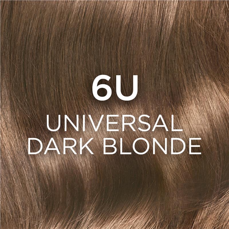 Load image into Gallery viewer, L'Oreal Excellence Creme Universal Nudes Dark Blonde 6U
