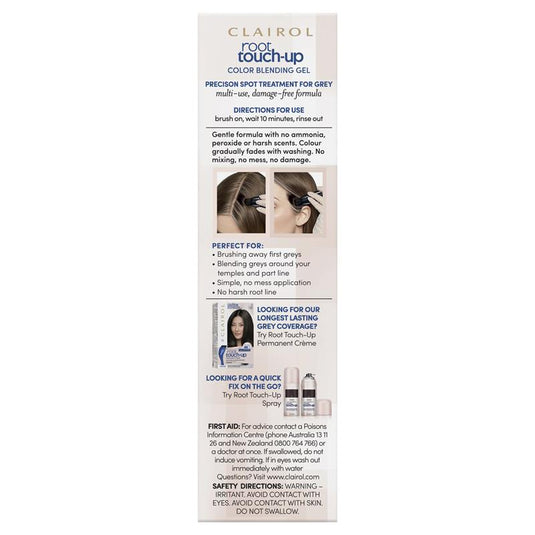 Clairol Nice & Easy Root Touch Up Blending Gel - Light Brown